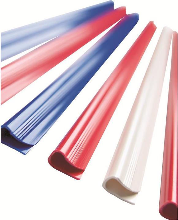 Fellowes Clamp rail Relido, A4, 3 (A4, 50x)