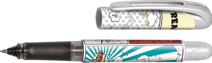 Style de bande dessinée Wow