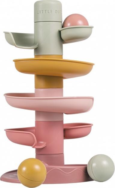 Produktbild Little Dutch Spiralturm