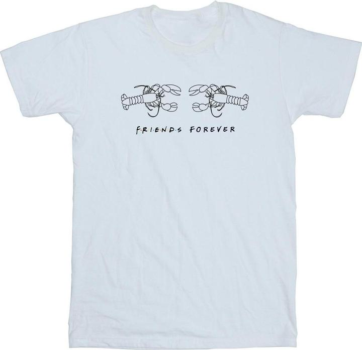 Produktbild Friends Lobster Logo TShirt (XXL)