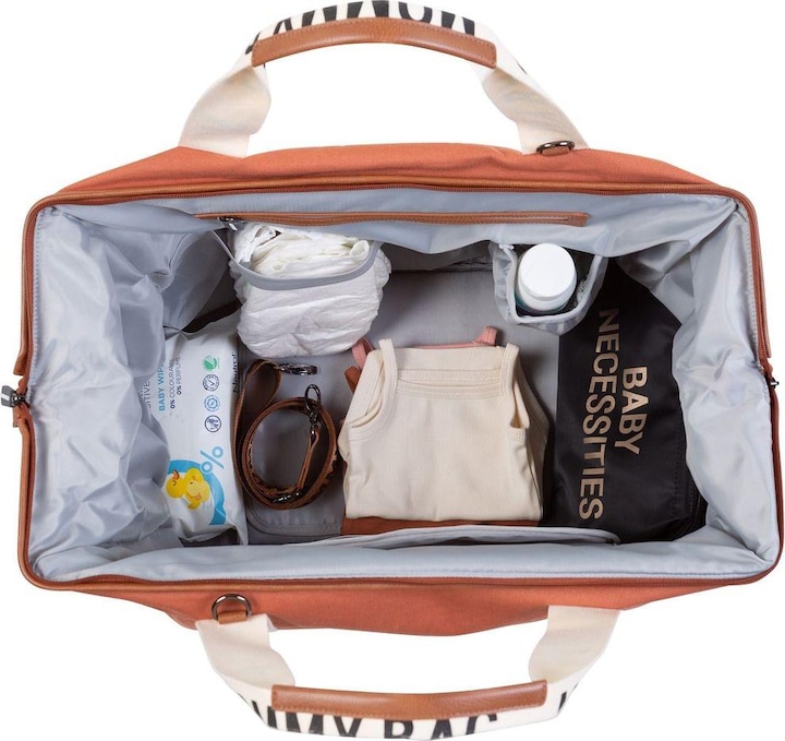Immagine prodotto Childhome Borsa mamma in tela firmata