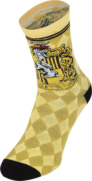 Immagine prodotto Hufflepuff Calzini Adulto Unisex (M/L)
