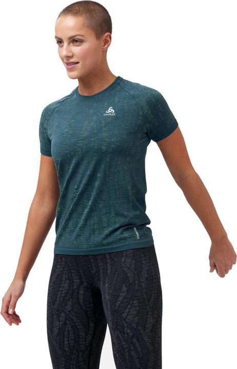 Actual product image Odlo Blackcomb Light Eco T-Shirt (L)