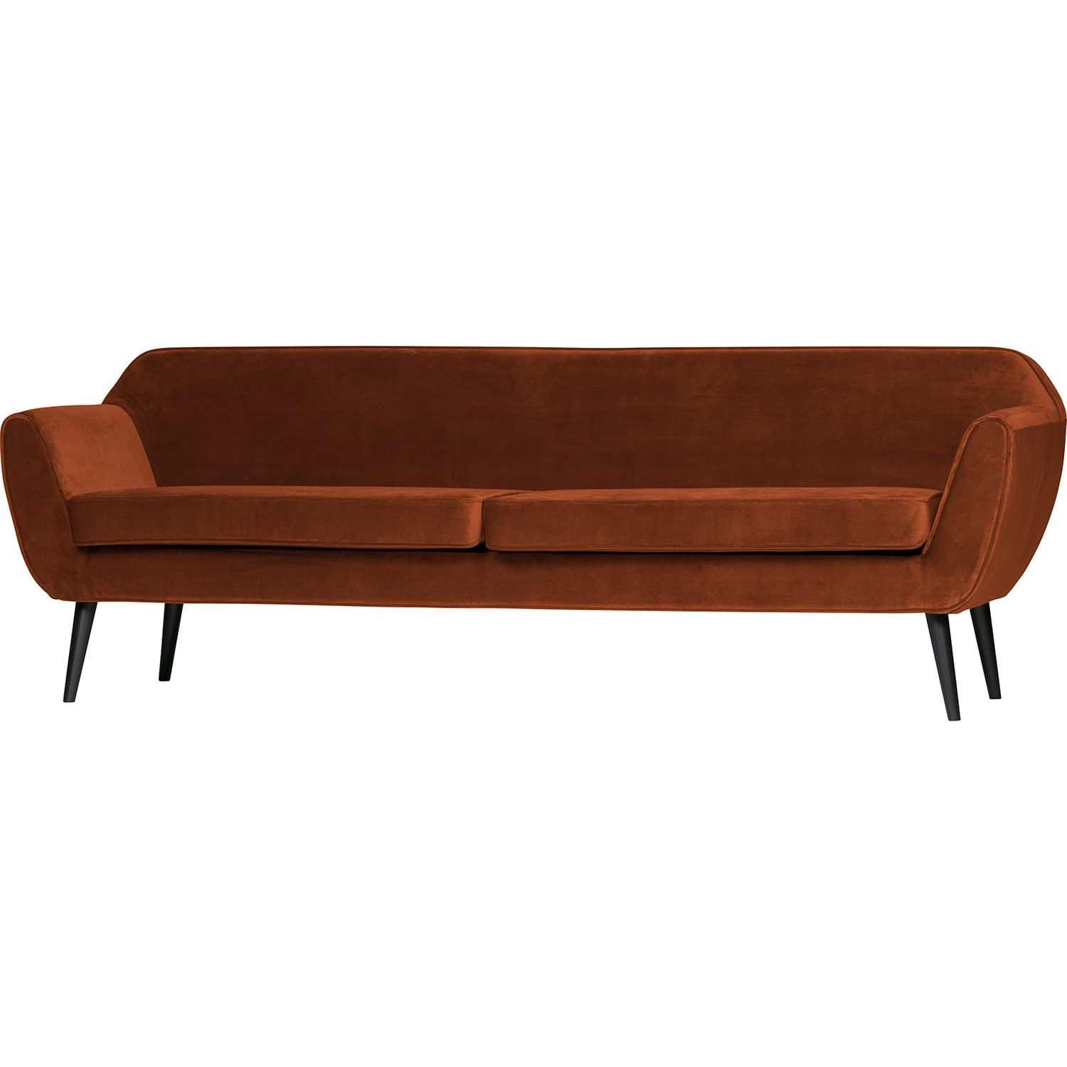 Woood, Sofa, Rocco (3-Sitzer)