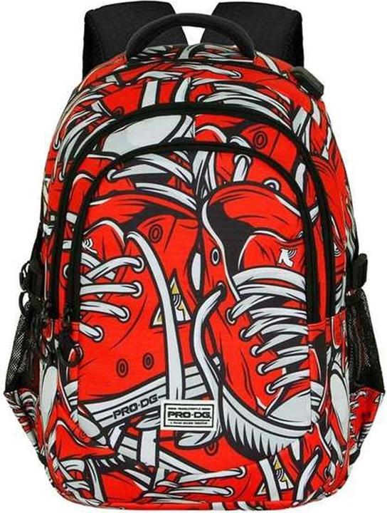 Produktbild ProDG PLUS Running Backpack Sneak (32 l)