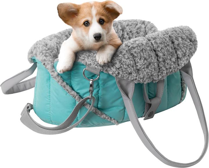 Actual product image Doggy Sea Shell dog bag (Dog)
