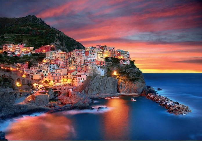 Immagine prodotto Clementoni Manarola (1000 pezzi)