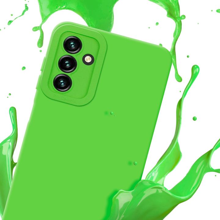 Produktbild Cadorabo Hülle für Samsung Galaxy A13 5G im TPU Fluid LM162 Style (Samsung Galaxy A13 5G)