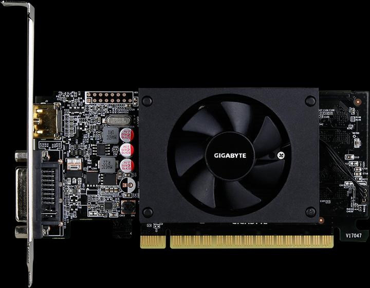 Produktbild Gigabyte GeForce GT 710 (2 GB)