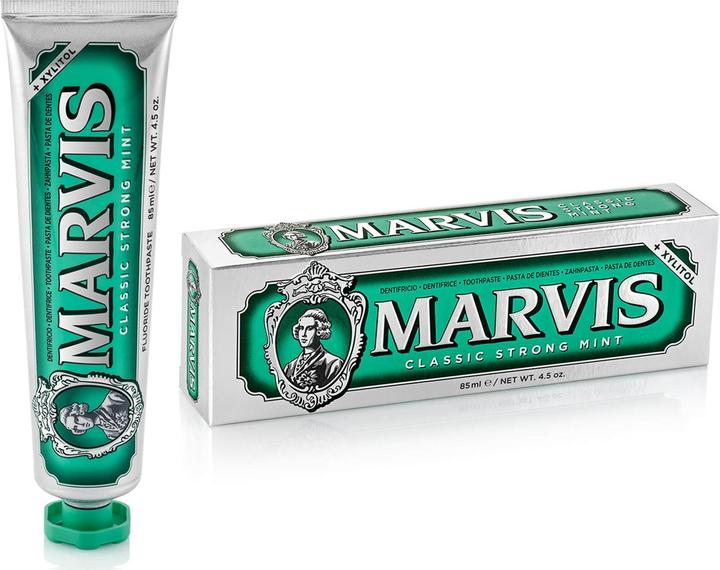 Produktbild Marvis Classic Strong Mint (85 ml)