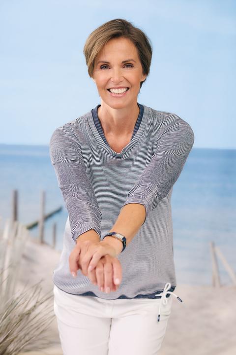 Produktbild Compass Streifenshirt (48)