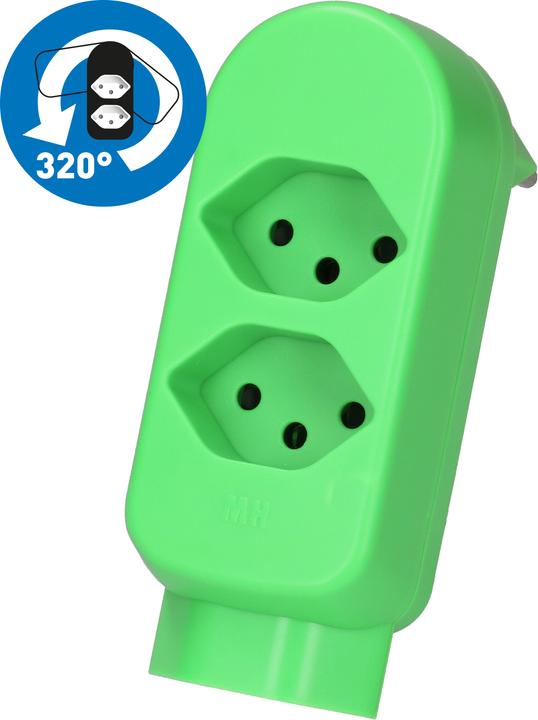 Produktbild Max Hauri maxADAPT drehbar (Typ 13, 3 x)