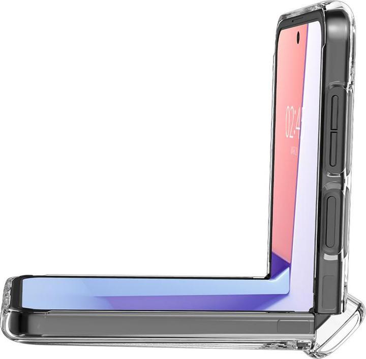 Actual product image Spigen Thin Fit Pro (Samsung Galaxy Z Flip 5G)