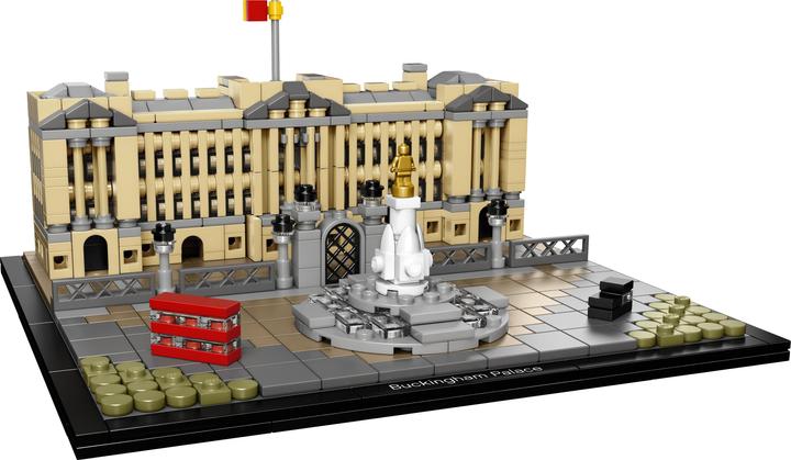Image du produit LEGO Le palais de Buckingham (21029, LEGO Architecture)