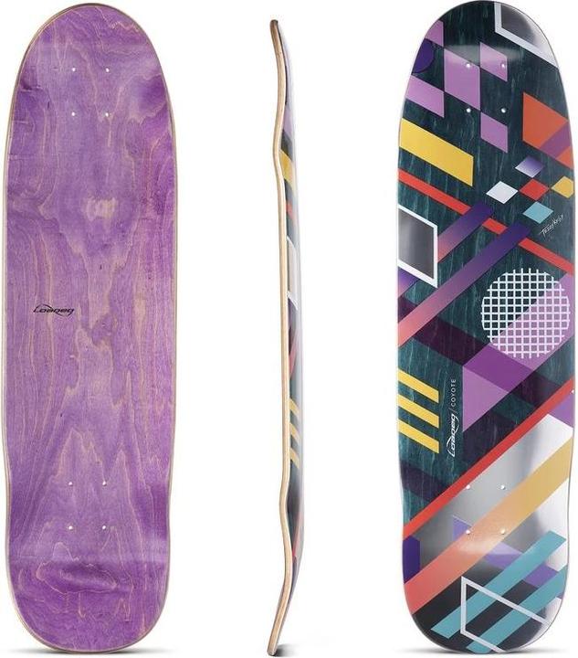 Produktbild Loaded Coyote 30.75" 2022 - Deck Only (8.38")