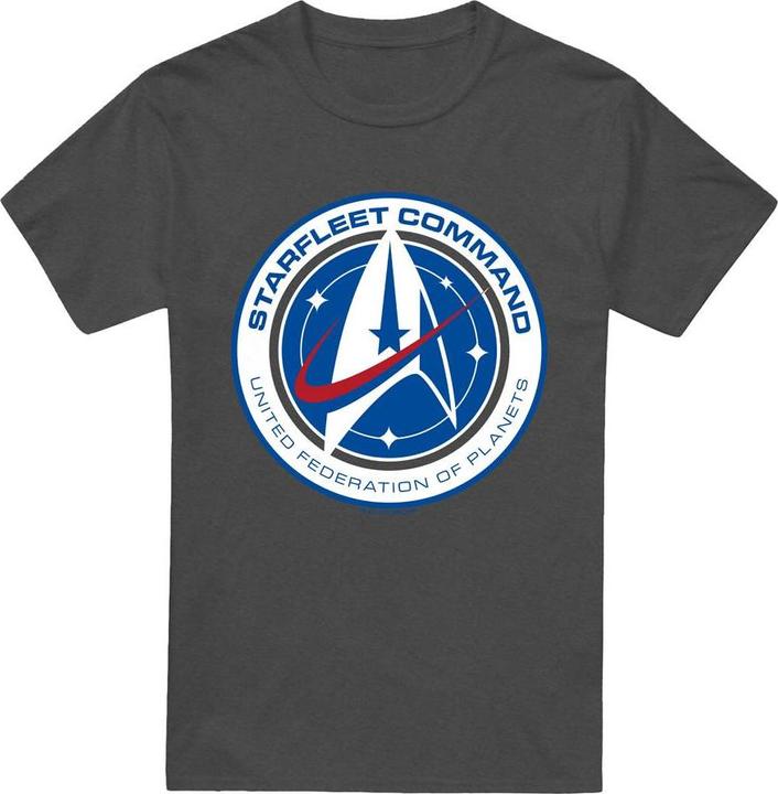 Immagine prodotto Universal Textiles Starfleet Command Maglietta Adulto Unisex (XL)