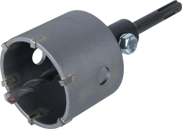 Actual product image wolfcraft wolfcraft 1 Bohrkrone HM, SDS-Plus Schaft ø105mm (105 mm)