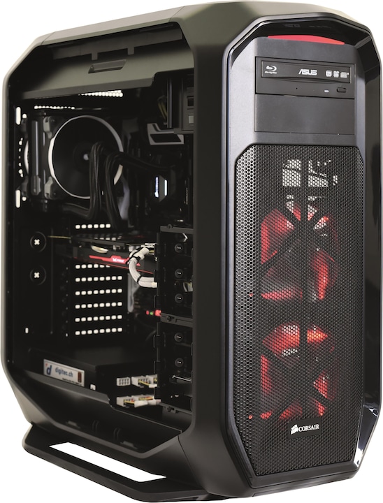 Produktbild Digitec Zenon Z6000 (Intel Core i7-6850K, 32 GB, 512 GB, GeForce GTX 1080)
