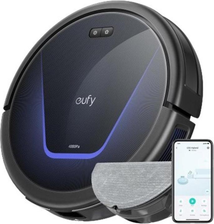 Produktbild eufy G50 Hybrid (Saugwischroboter)