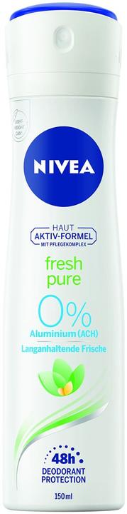 NIVEA Fresh Pure Spray