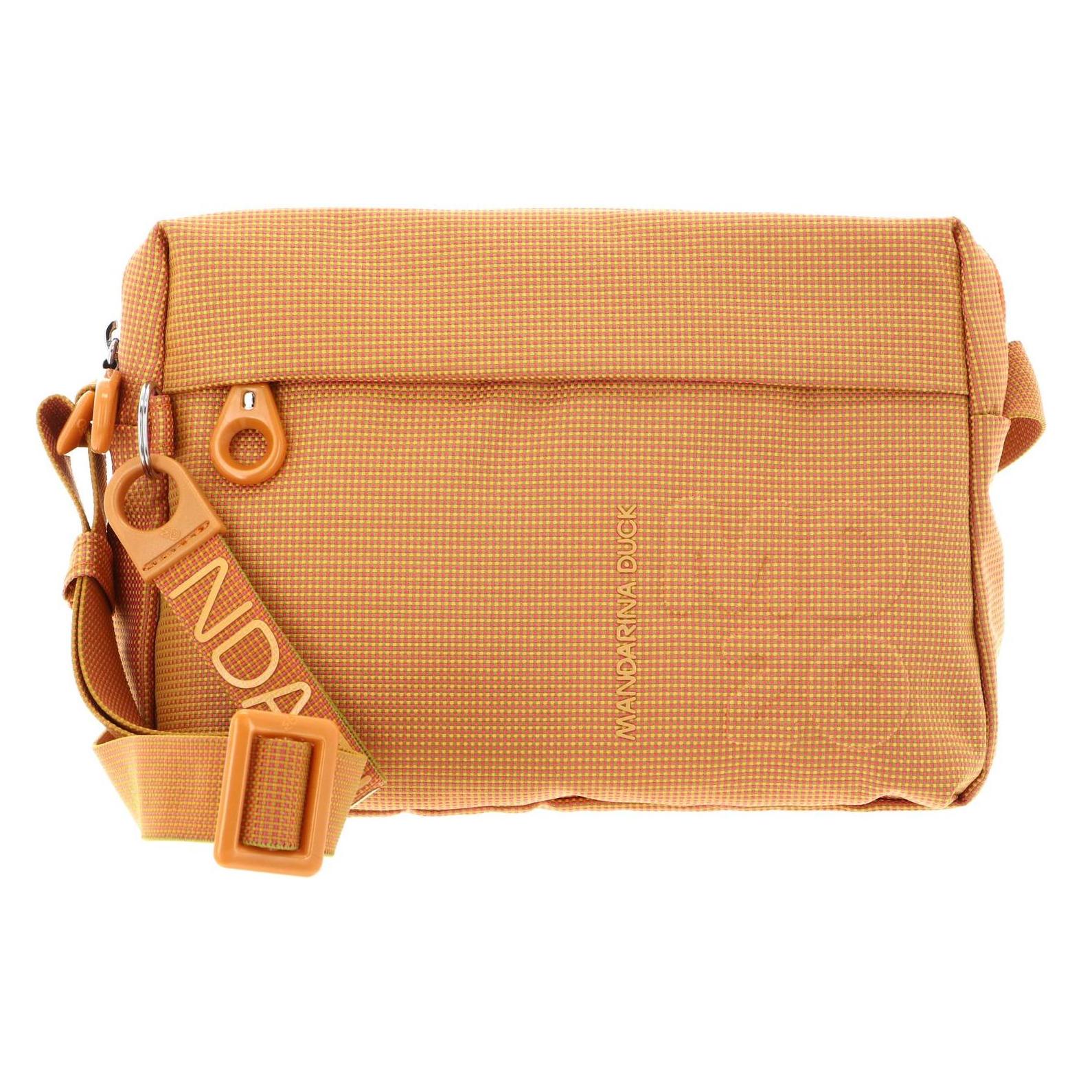 Mandarina Duck, Damen, Handtasche, MD20 Crossover Bag, Orange