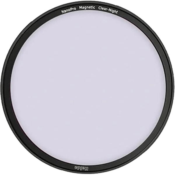Image du produit Haida NanoPro Magnetischer Clear-Night Filter ohne Adapterring in 95 mm (95 mm)