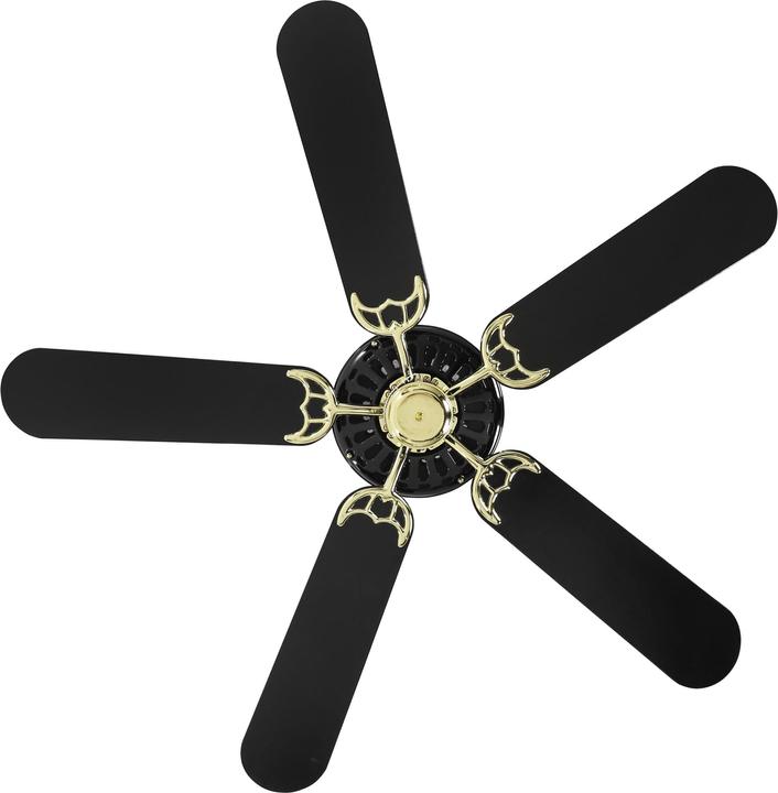 Produktbild CasaFan Black Magic (31 dB)
