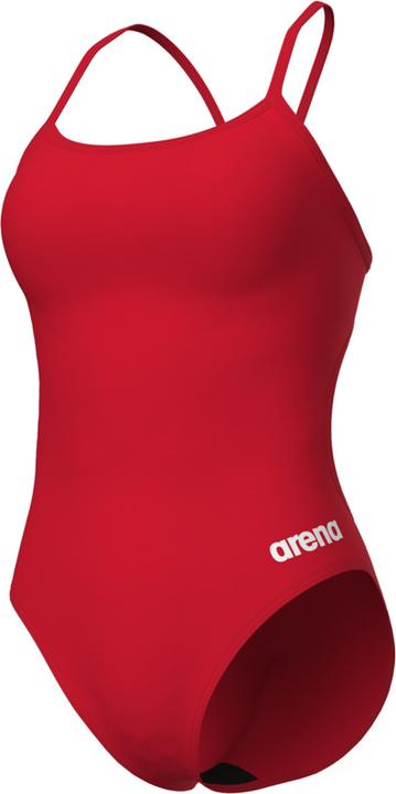 Actual product image Arena W Swimsuit Lace Back Solid (38, 40)
