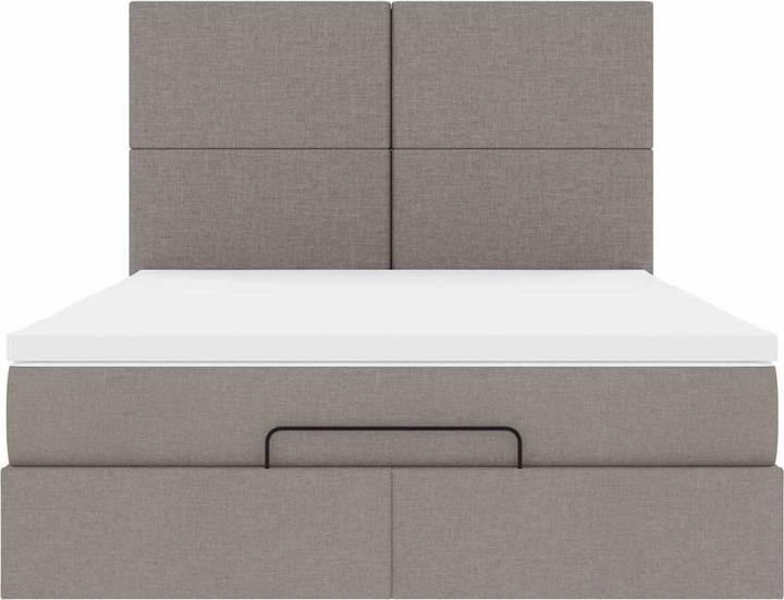 Image du produit vidaXL Ottoman-Bett (140 x 190 cm)