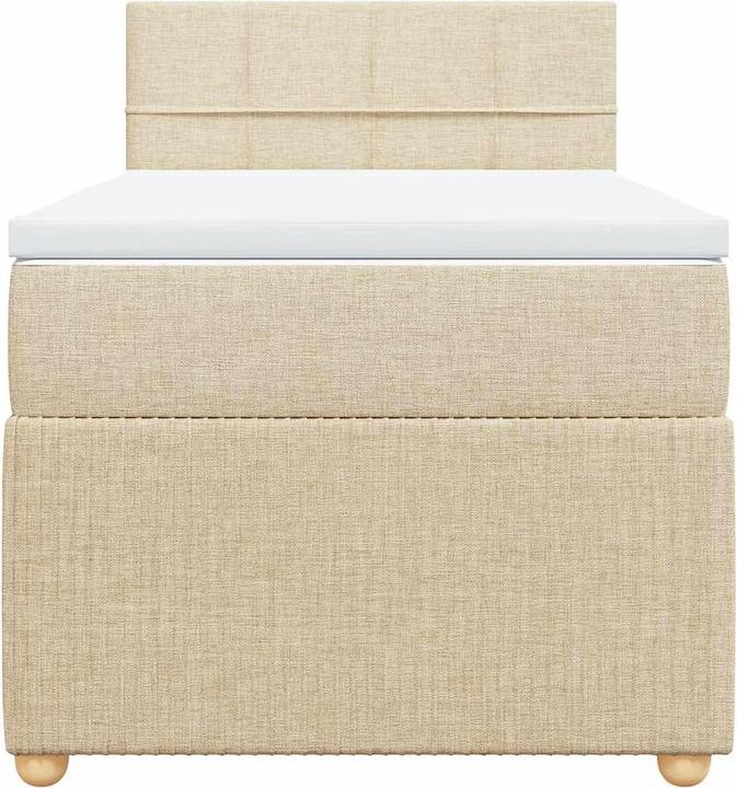 Image du produit vidaXL Boxspringbett (90 x 190 cm)