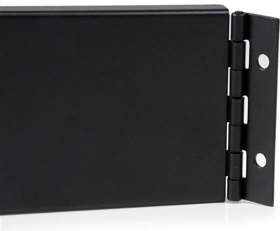 Produktbild StarTech 2u Hinged Blank Rack Panel