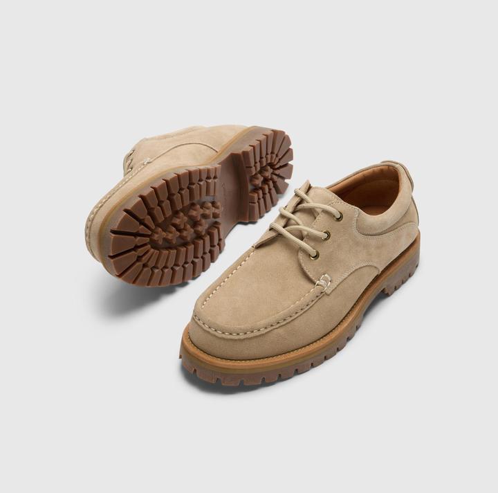 Image du produit Selected Wildleder Segelschuhe (41)