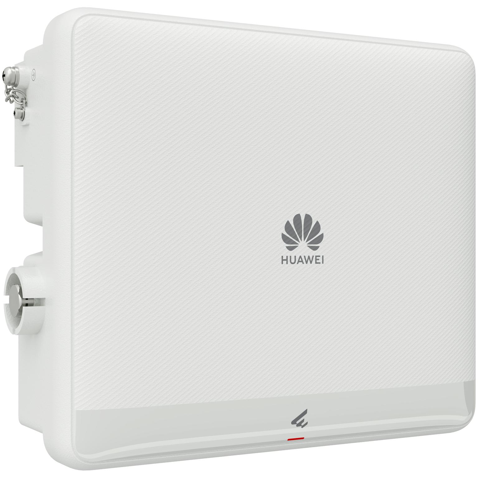 Huawei AP772E, 11ax, outdoor, 2+4, dual bands, directional antenna, USB, BLE, Access Point