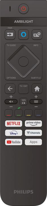 Produktbild Philips Ambilight Xtra 75PML9019 4K Quantum Dot (75", LED, 4K)