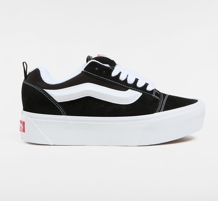 Immagine prodotto Vans Knu Stack BLACK/TRUE WHITE (40)