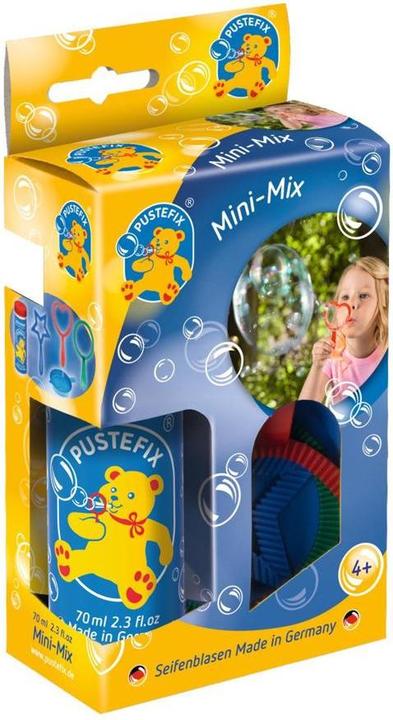 Produktbild Pustefix Mini-Mix Ringe