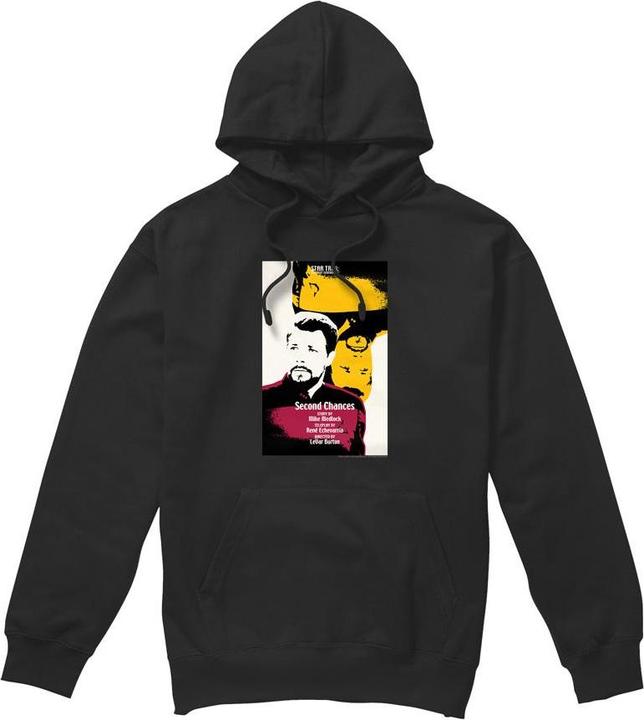 Produktbild The Next Generation Season 6 Episode 24 Kapuzenpullover (L)