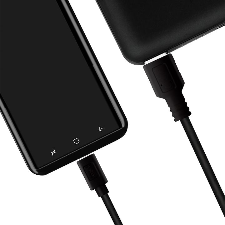 Productafbeelding LogiLink USB A – USB C (0.15 m, USB 3.0)