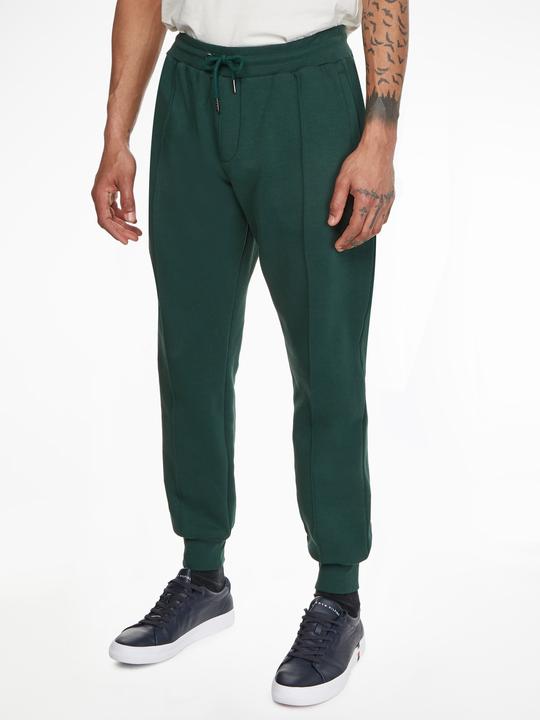 Produktbild Tommy Hilfiger Herren Global Stripe Sweatpants Trainingshose, Hunter, M (M)