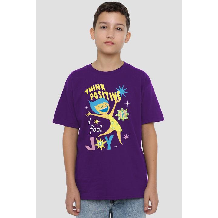 Produktbild Think Positive TShirt (152, 158)