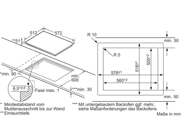 Actual product image Siemens ET601FNP1E