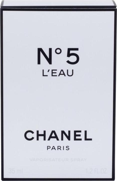 Actual product image Chanel N°5 L'Eau (Eau de toilette, 35 ml)