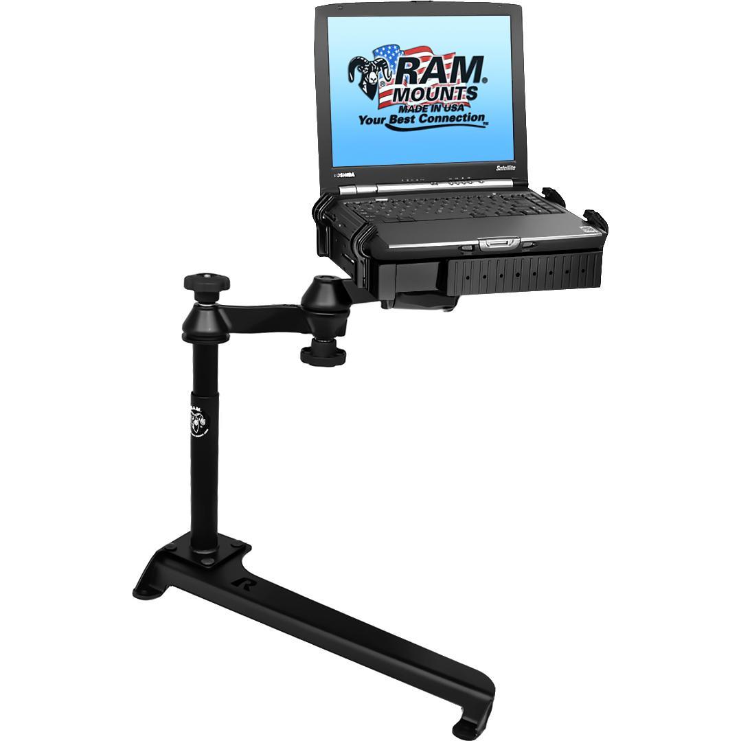 RAM Mounts VEHICLE SYSTEM 2007 NEWER, Notebook Ständer, Schwarz