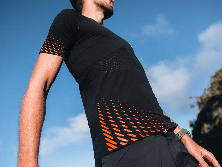 Image du produit Compressport T-shirt Racing SS M (S)