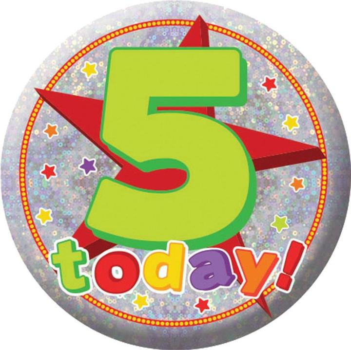 Image du produit Amscan - Badge