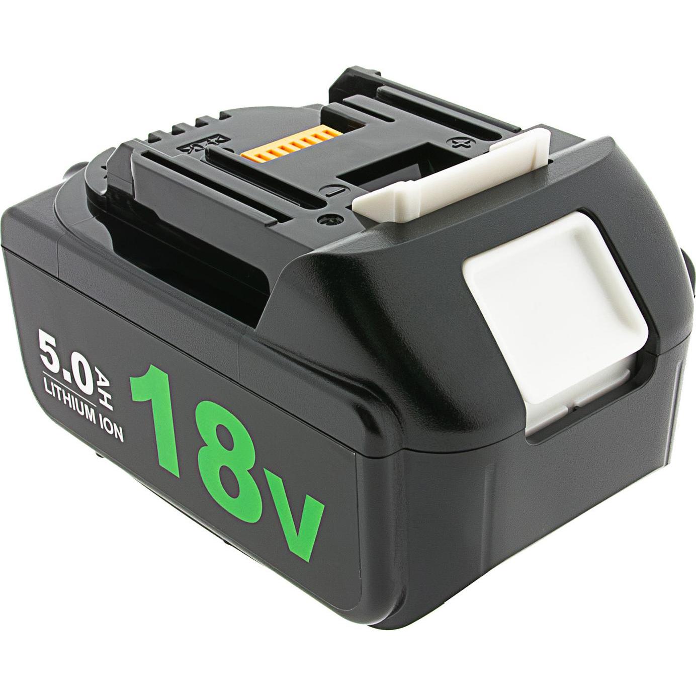 Patona, Batteria + Caricatore, Akku Makita BL1850LED 18 V LXT (18 V)