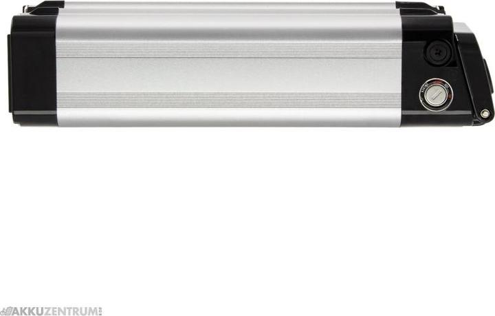 Produktbild Maratron universeel type 24V - XH259-10J - 12Ah frame SilverFish - Zilver (E-Bike Akku Schutzhülle)