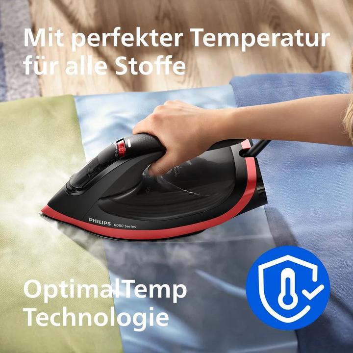 Actual product image Philips DST6130/40 (2800 W, 180 g/min)