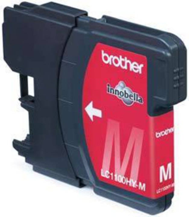 Actual product image Brother Lc-1100hym (M)