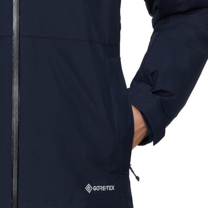 Immagine prodotto Mammut Treeline 3 in 1 HS Hooded Jacket Women, Hardshell Doppeljacke (XL)
